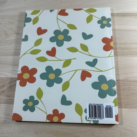 Meal Planner and Daily Planner Used - Picture 7 of 11